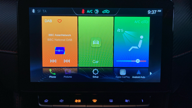 MG ZS 1.5 VTi-TECH Excite 5dr Petrol Hatchback